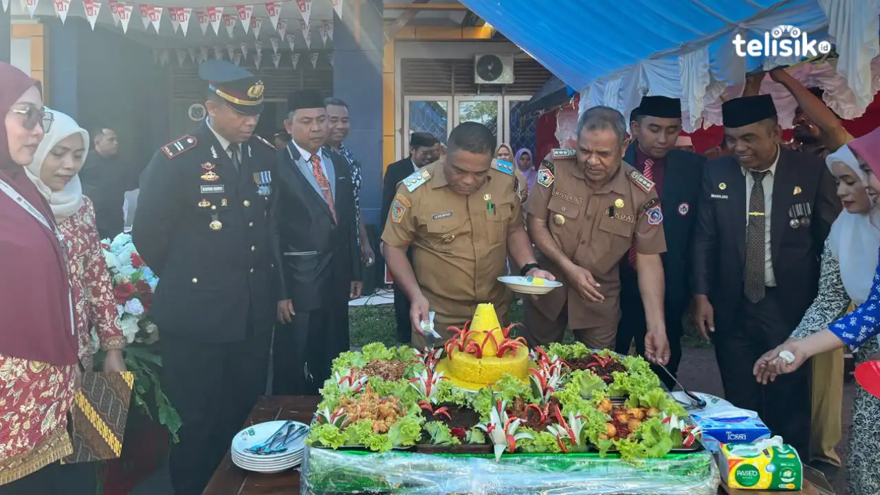 Pj Bupati Muna Barat Dorong Kolaborasi Menuju Indonesia Emas 2045