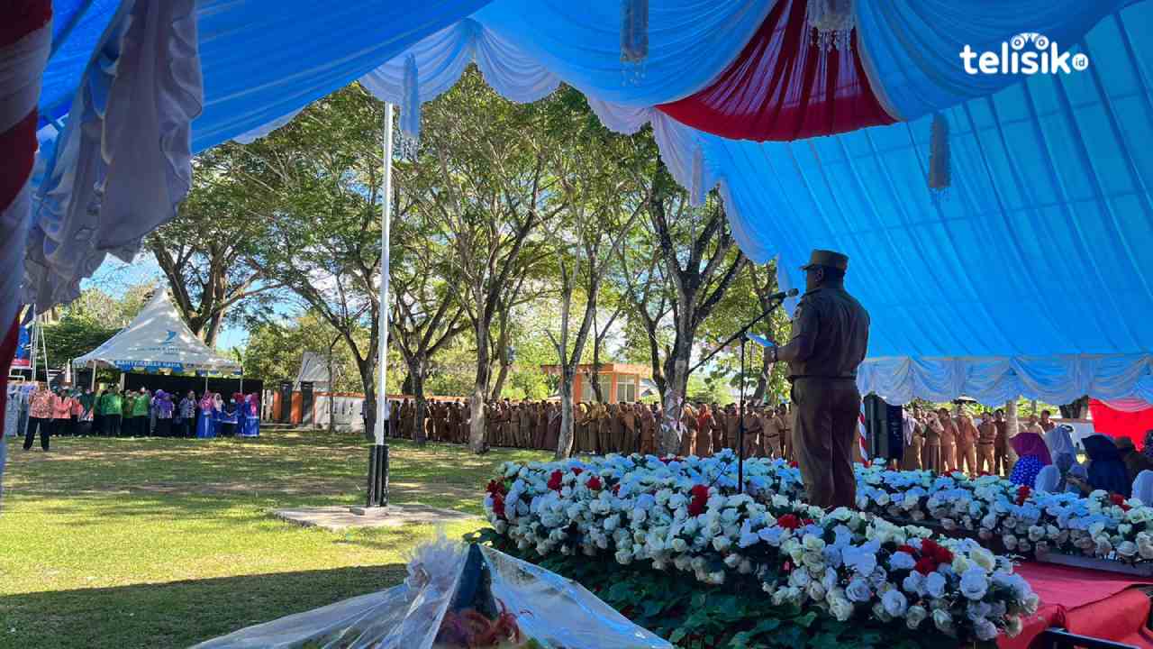 Pj Bupati Muna Barat La Ode Butolo Siapkan Sanksi Tegas ASN dan Kades Tak Netral di Pilkada 2024