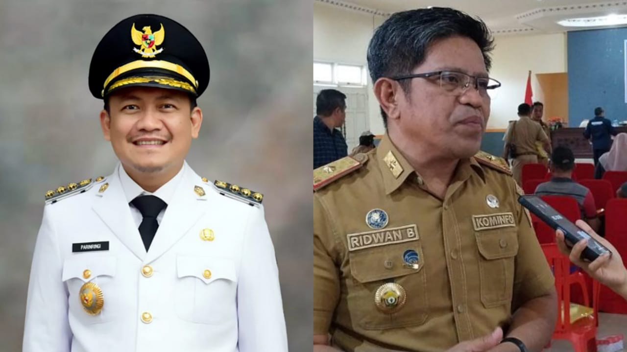 Pj Gubernur Sultra Andap Budhi Didesak Segera Lantik Pj Bupati Buton Selatan