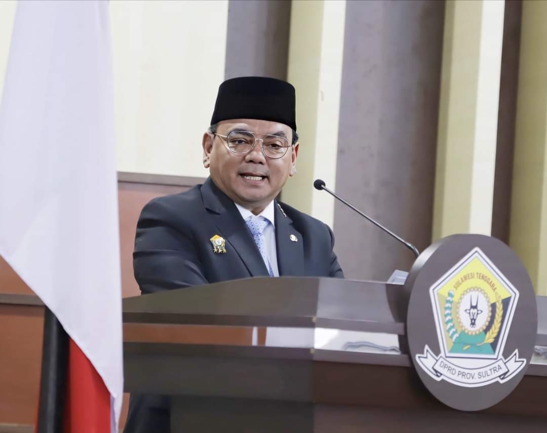 Pj Gubernur Sultra Andap Budhi Tekankan Penyusunan APBD 2024 Terarah dan Progresif