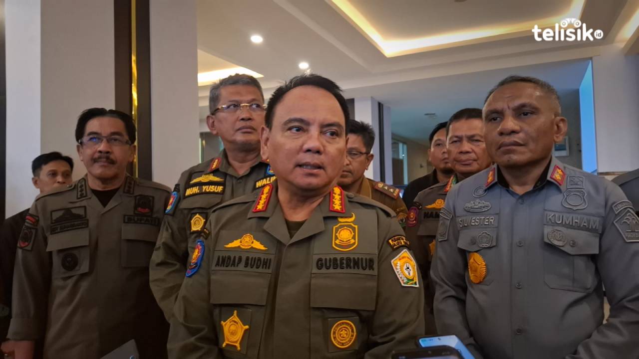 Pj Gubernur Sultra Pastikan Satpol PP Siap Amankan Pilkada Serentak 2024