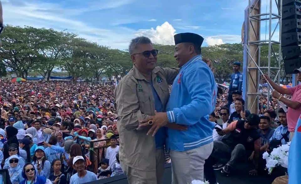 PKB Solid Dukung Rajiun-Purnama, Adik Wacabup Nomor Urut 1 Ikut Merapat