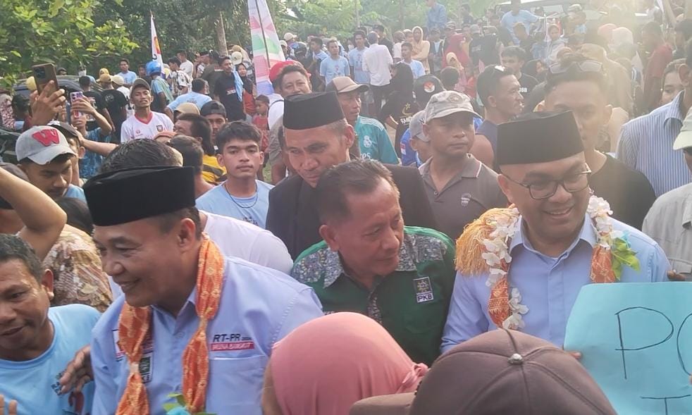 Purnama Ramadhan Klaim Anak Prabowo, Yakin Dapat Mudahkan Anggaran Pusat untuk Muna