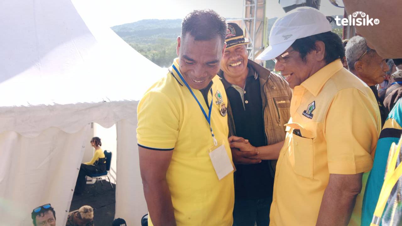 Ridwan Bae Janji Bantu Benahi Infrastruktur Buton tapi dengan Syarat