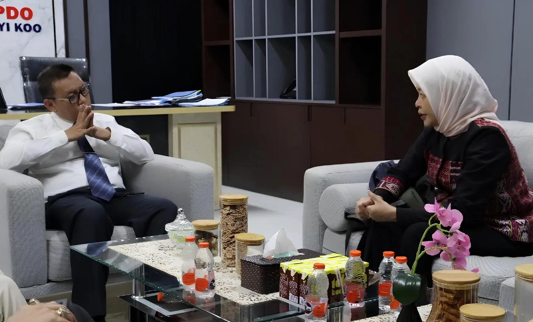 RSJPDO Oputa Yi Koo Perkuat Komitmen dalam Layanan Kardiovaskular