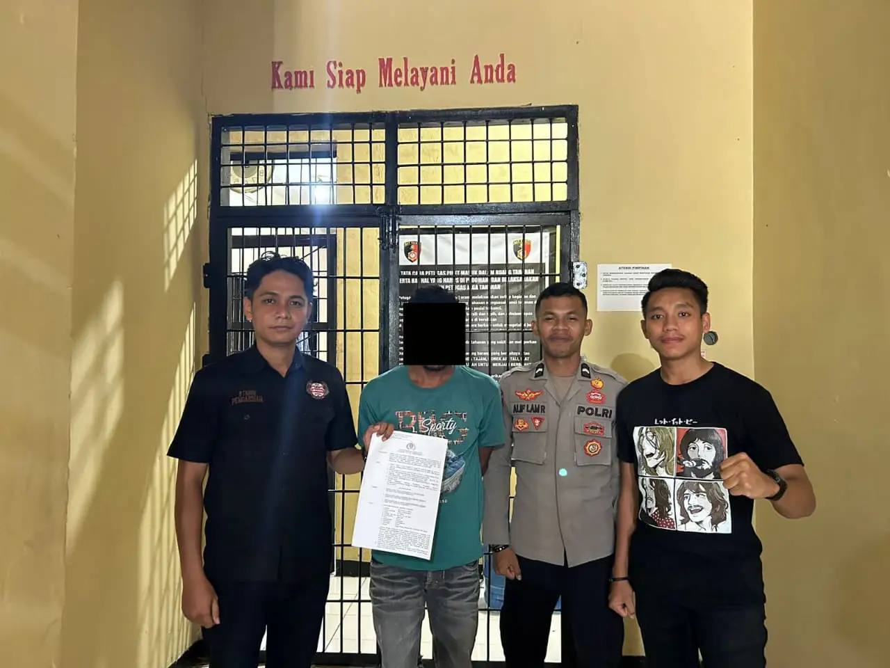 Seorang Ayah di Buton Tega Setubuhi Anak Kandung Demi Kebal dan Awet Muda