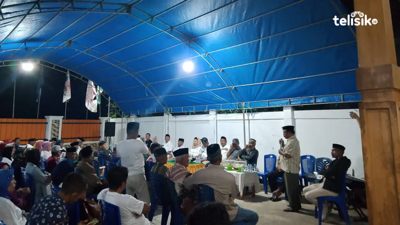 Tokoh Masyarakat Kusambi Ajak Menangkan Paslon Darwin-Ali di Pilkada Muna Barat