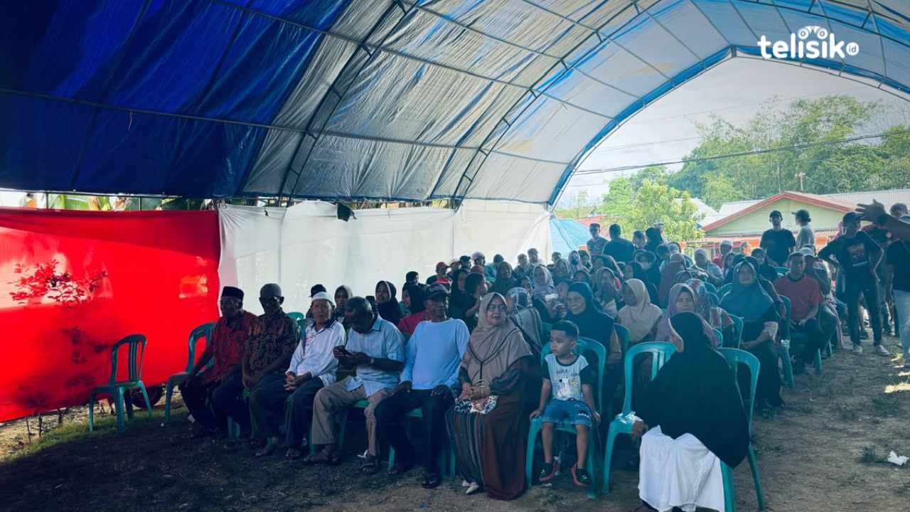 Warga Ramdel Muna Bersatu Menangkan Bahtera, Bachrun: Pemerintah Tidak Bisa Memeras Masyarakat