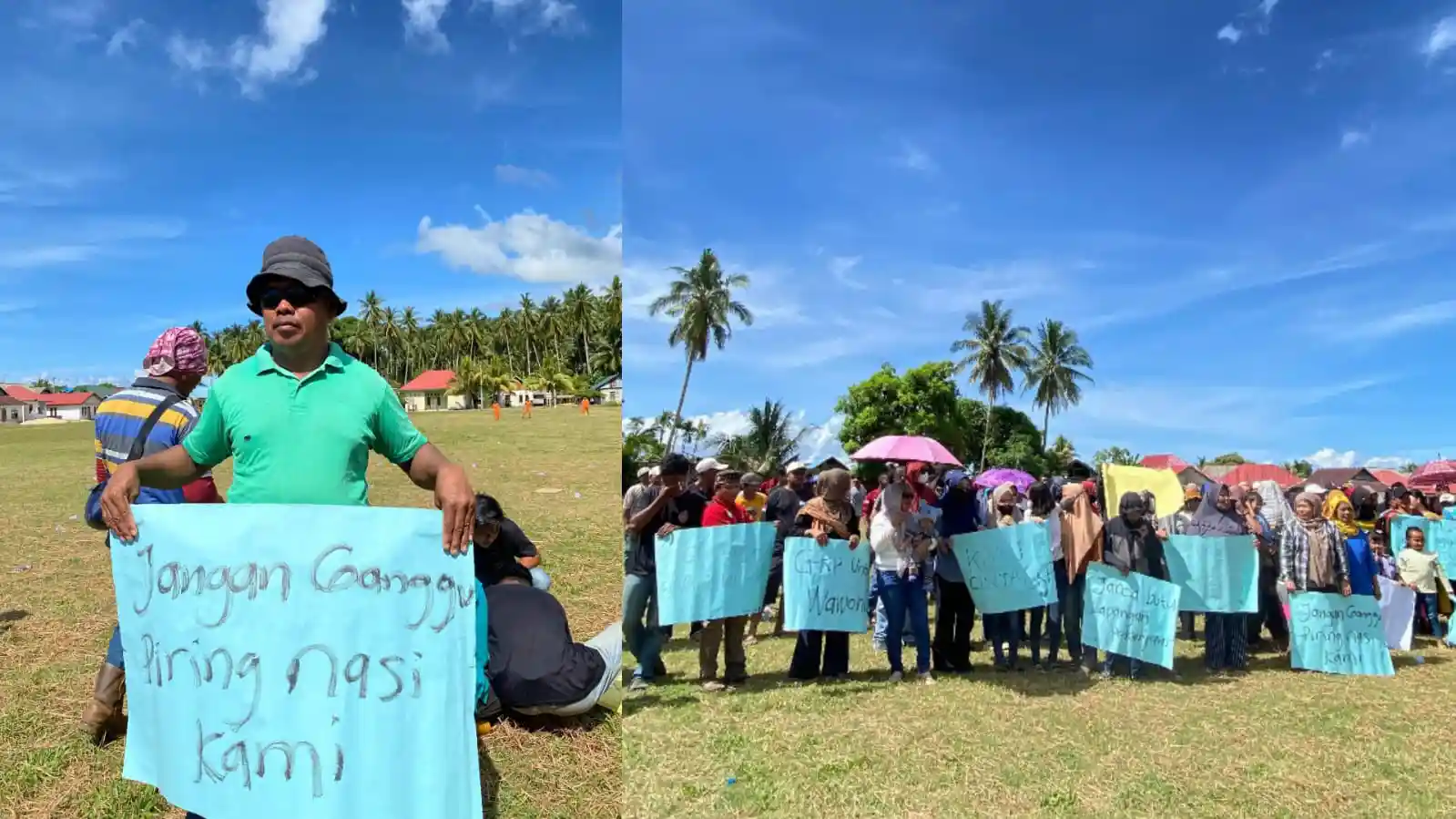 Warga Wawonii Dukung Kelanjutan Operasional PT GKP untuk Perekonomian Lokal