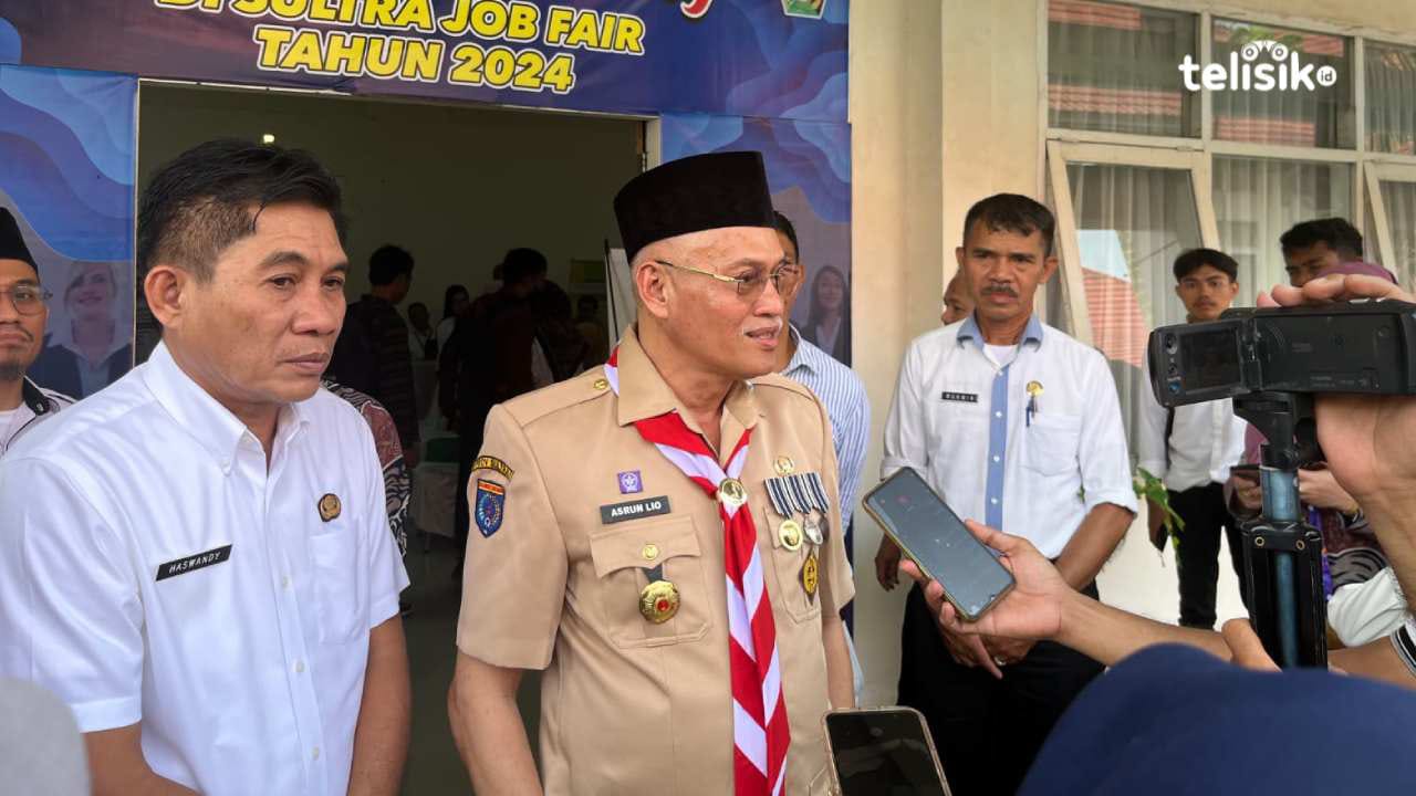 19 Perusahaan Buka 1.011 Lowongan Pekerjaan, Ada Posisi untuk Penyandang Disabilitas