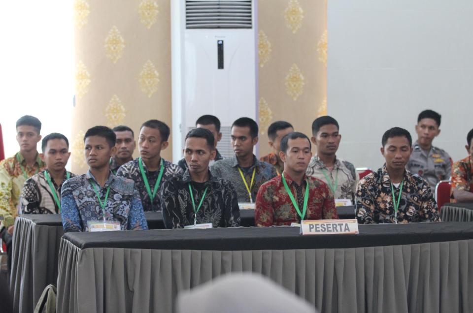 21 Peserta Polda Sulawesi Tenggara Lulus Seleksi Bakomsus Polri 2025