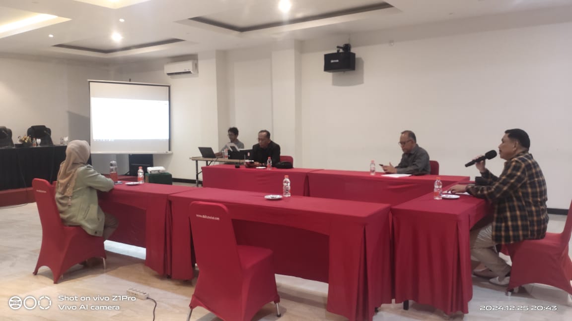 51 ASN Berebut 9 Jabatan Eselon II di Muna, Satu dari Muna Barat