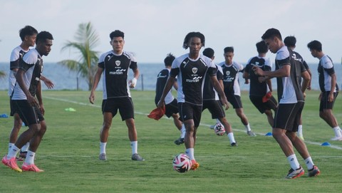 Alfan Suaib jadi Pemain Keempat Dicoret Shin Tae-yong dari TC Timnas Indonesia