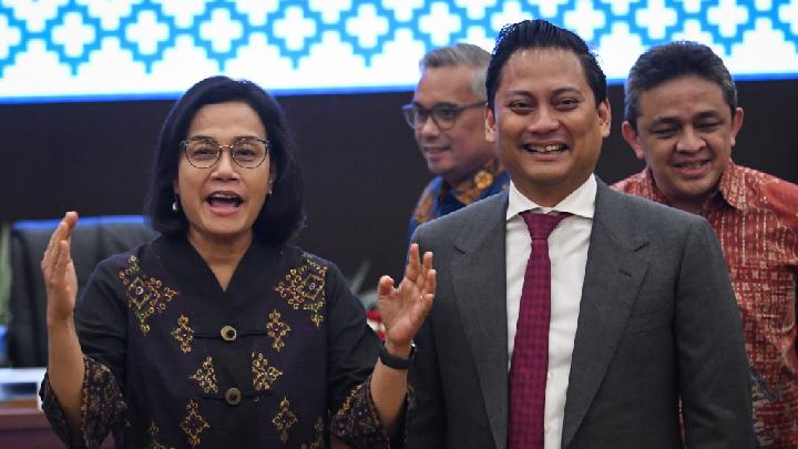 APBN Tekor, Pemerintah Tambah Utang Negara Rp 428,8 Triliun