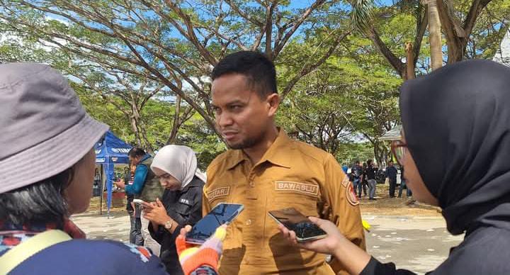 Bawaslu Proses Dugaan Politik Uang Tim RahmaTnya Muna di Pilkada 2024