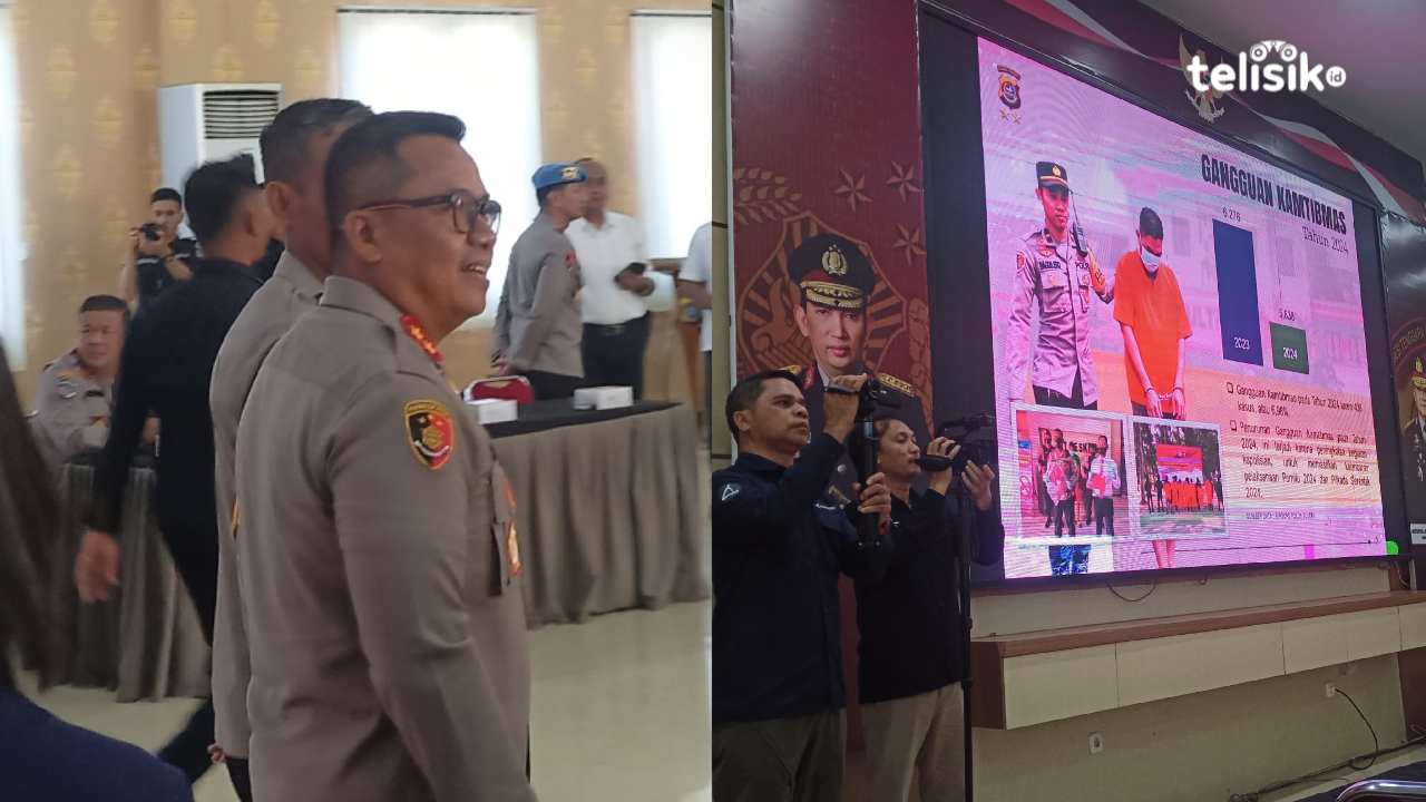 Daftar Kasus Berhasil Diungkap Polda Sulawesi Tenggara Sepanjang 2024