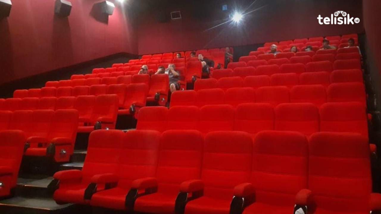 Deretan Film Menarik di Bioskop Kendari: Horor, Drama Keluarga, hingga Fantasi