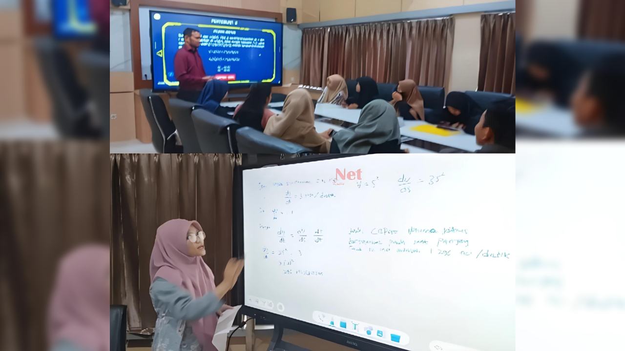 Dosen UHO Kendari Kembangkan Model Pembelajaran Proyek Teknologi