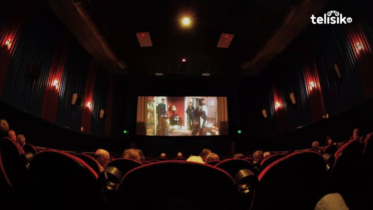 Film Menarik di Bioskop Kendari Siap Menghibur Penonton