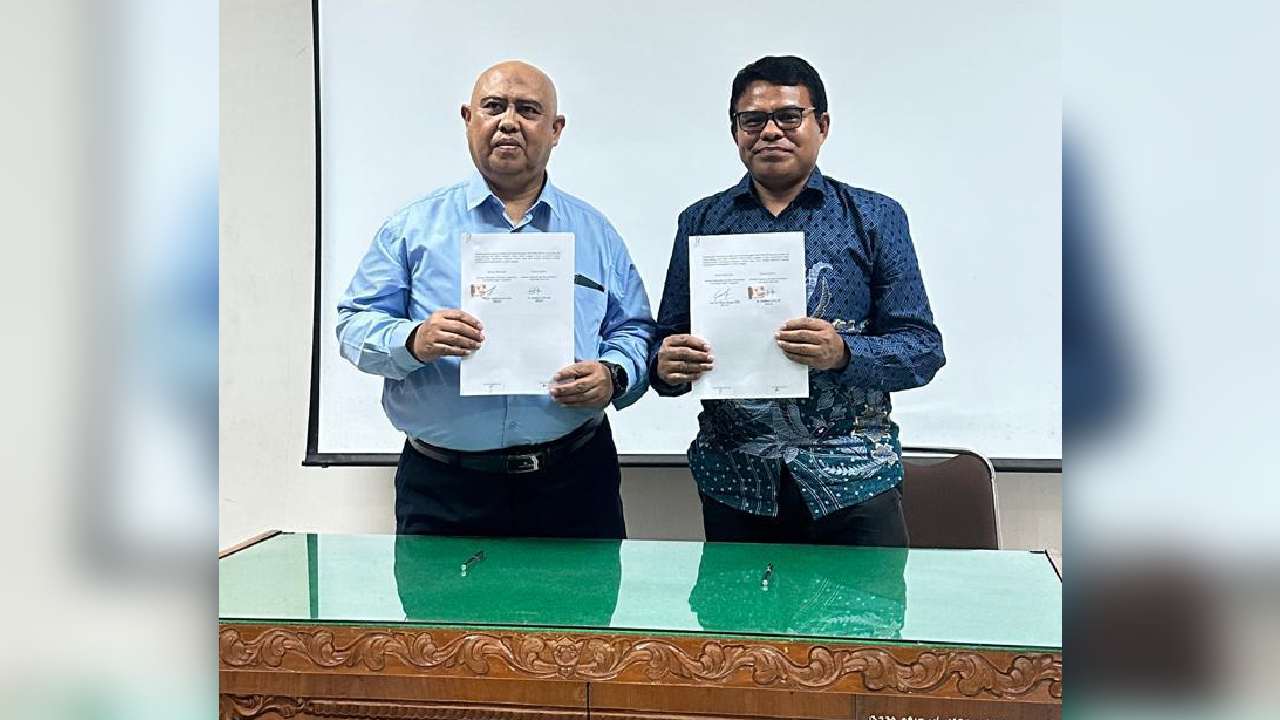 FKIP UHO Kendari Kerjasama dengan FMIPA UNY dalam Pengembangan Pendidikan