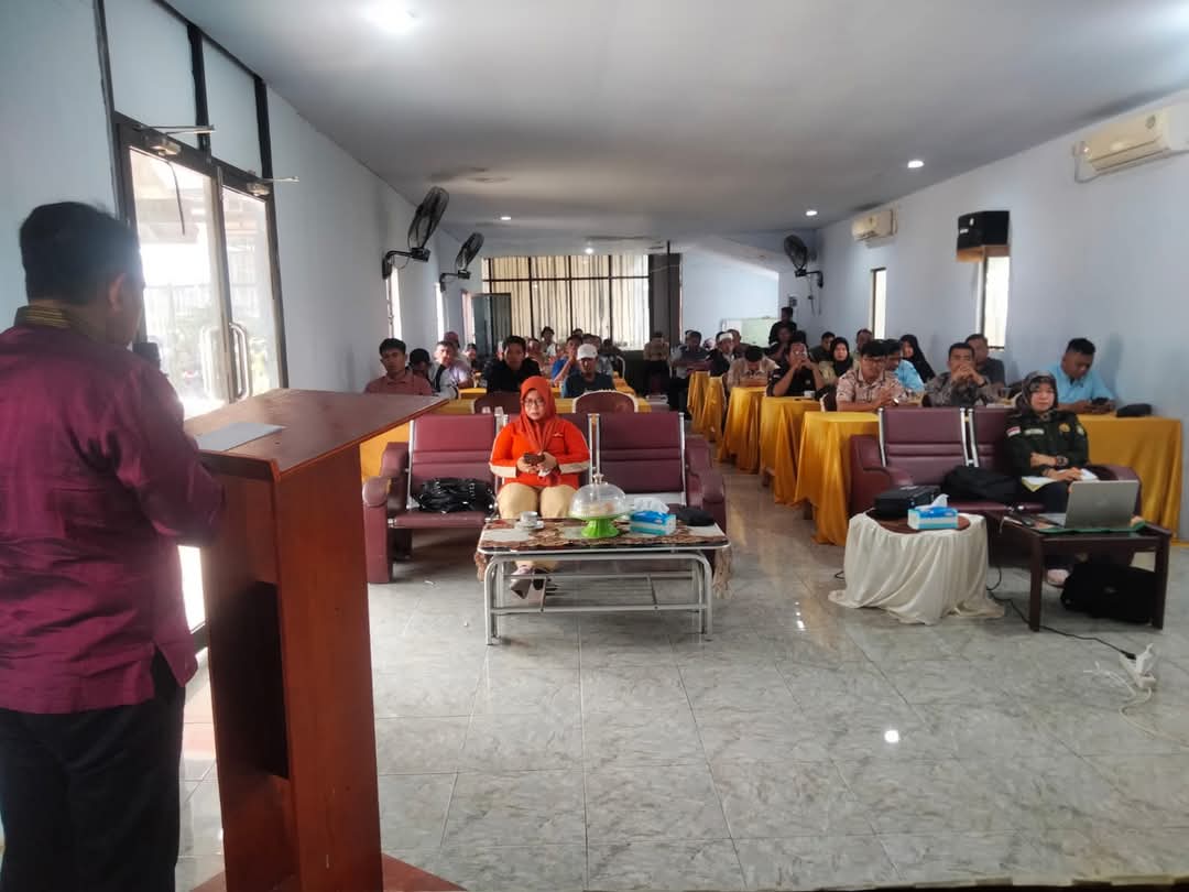 Gelar FGD, Pemkab Bombana Rancang Kebijakan Kelapa Sawit Berkelanjutan