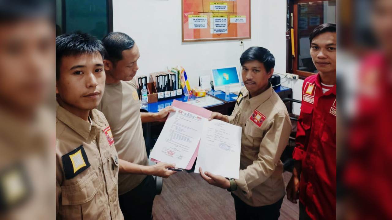 GEMTI Laporkan dan Desak Polisi Tindak Pemilik Akun Penghina Suku Tolaki