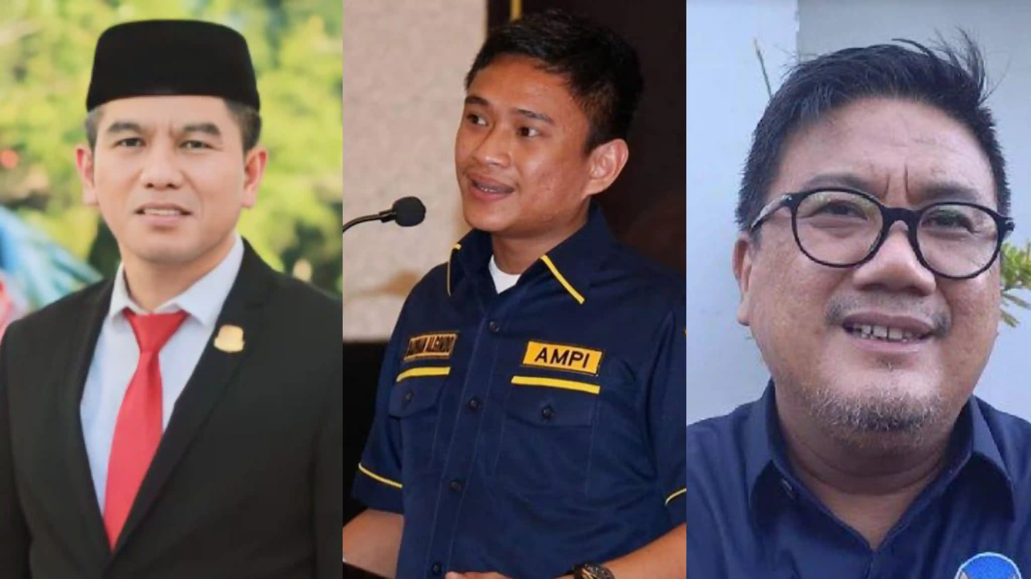 Hasil Pleno KPU Konawe Selatan: Irham Kalenggo Unggul, Radhan dan AJP Keok