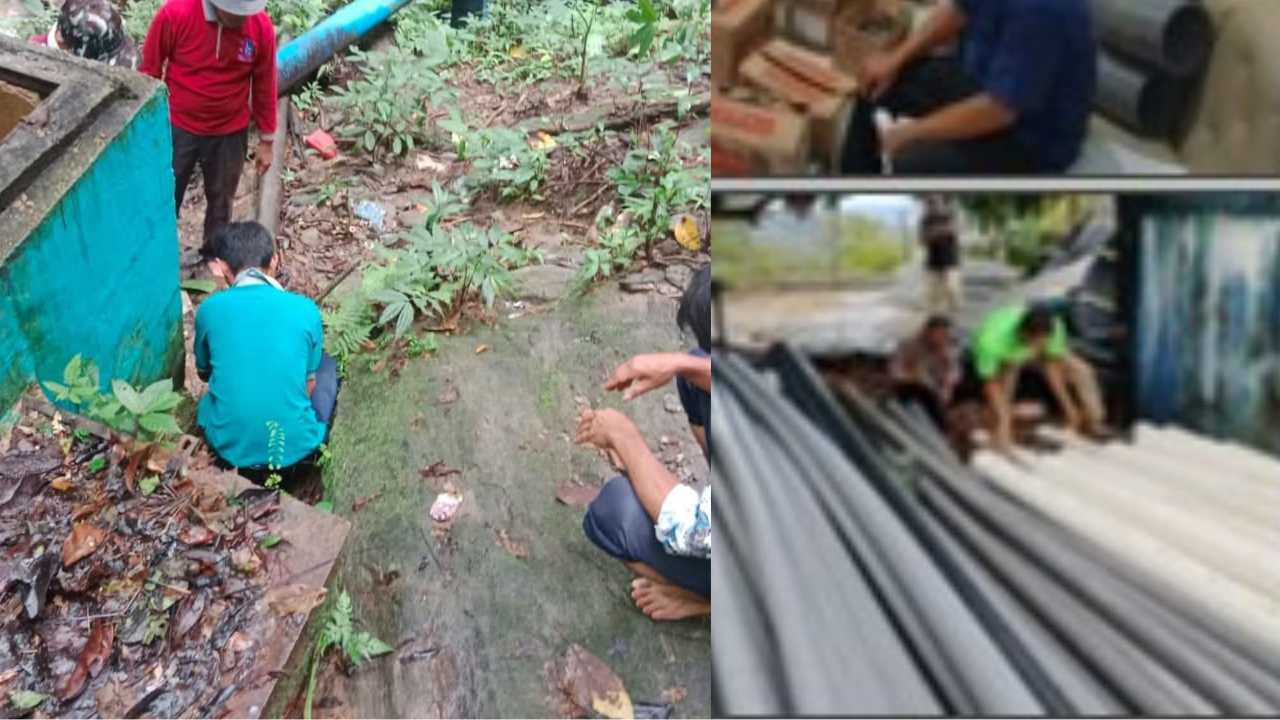 Inspektorat Bombana Perkuat Tata Kelola Perumda Air Minum Tirta Moico