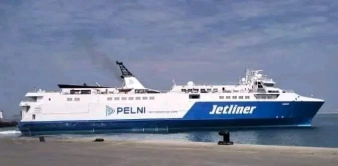 Jadwal KM Jetliner Periode Desember-Januari 2025 Rute Kendari-Raha-Wanci