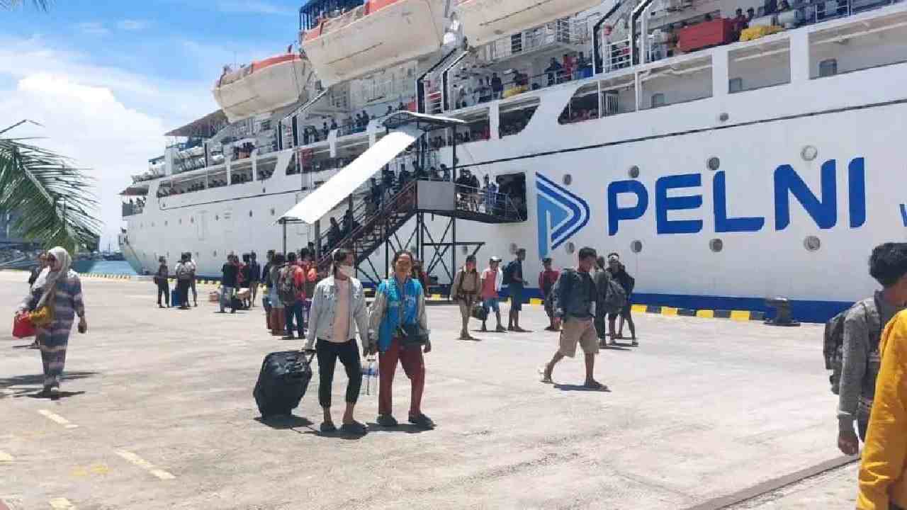 Jadwal KM Tilongkabila Periode 18-25 Desember 2024: Layani Sulawesi, Bali, dan Nusa Tenggara