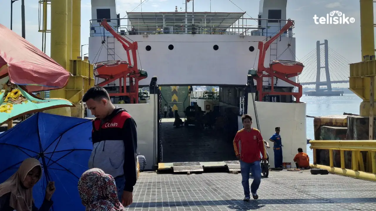 Jadwal KMP Bahteramas Periode Desember Rute Kendari-Langara