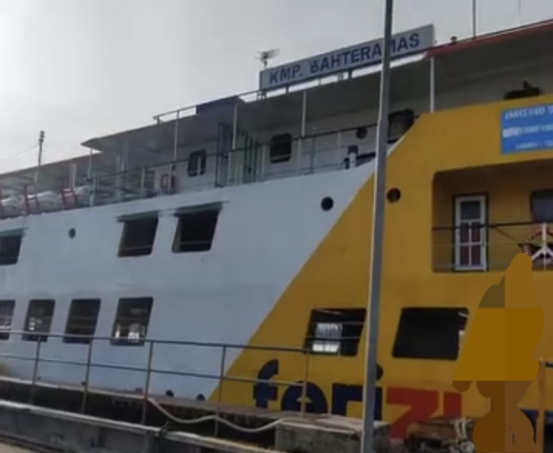 Jadwal Terbaru KMP Bahteramas Periode Desember 2024 Rute Kendari-Langara