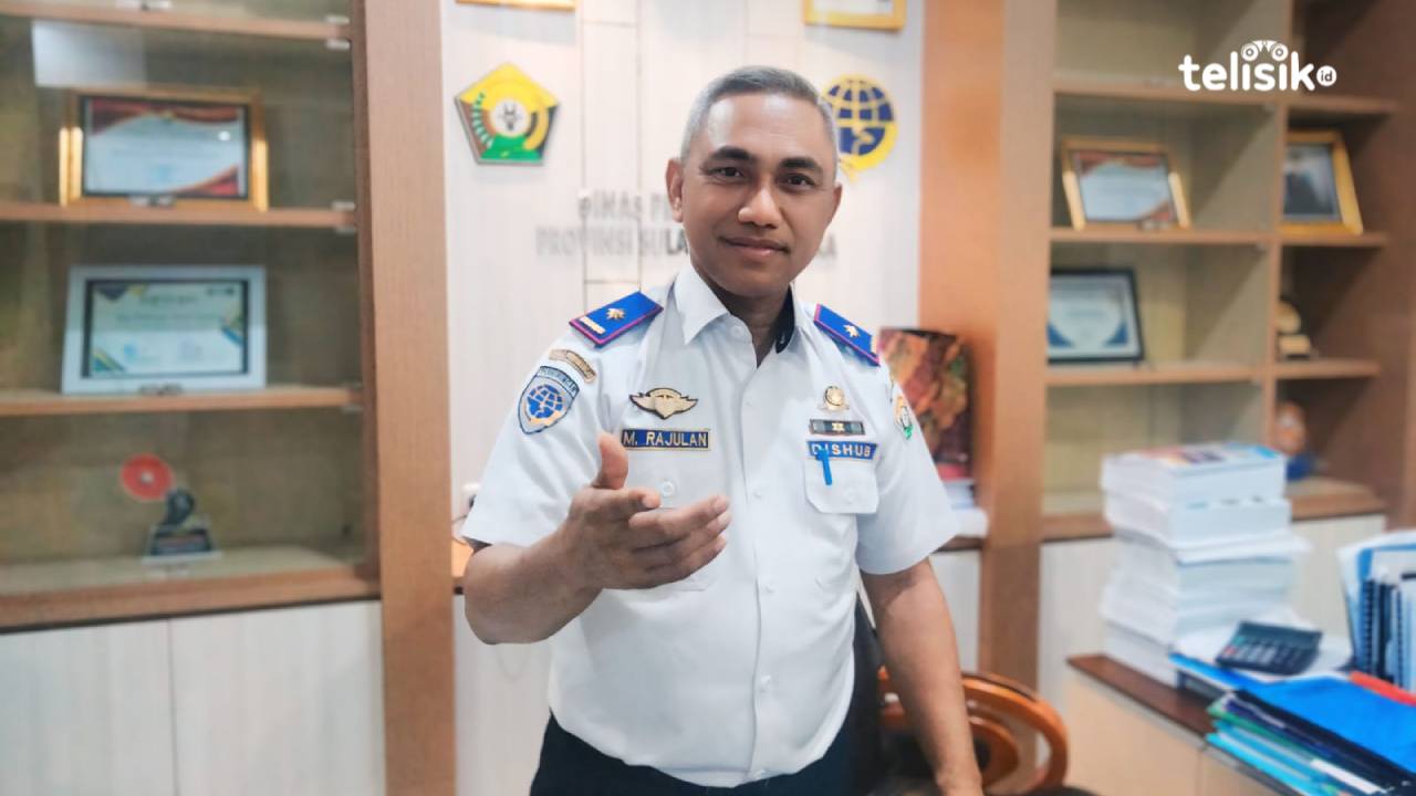 Kadis Perhubungan Sultra Sebut Parkir di Kawasan Eks MTQ Ilegal