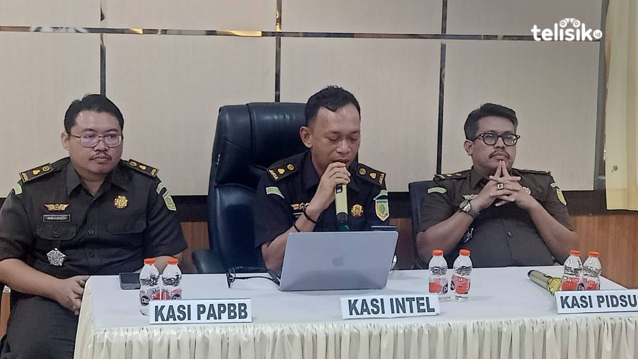 Kejari Muna Tetapkan Tersangka Baru Kasus Korupsi SPAM Buton Utara