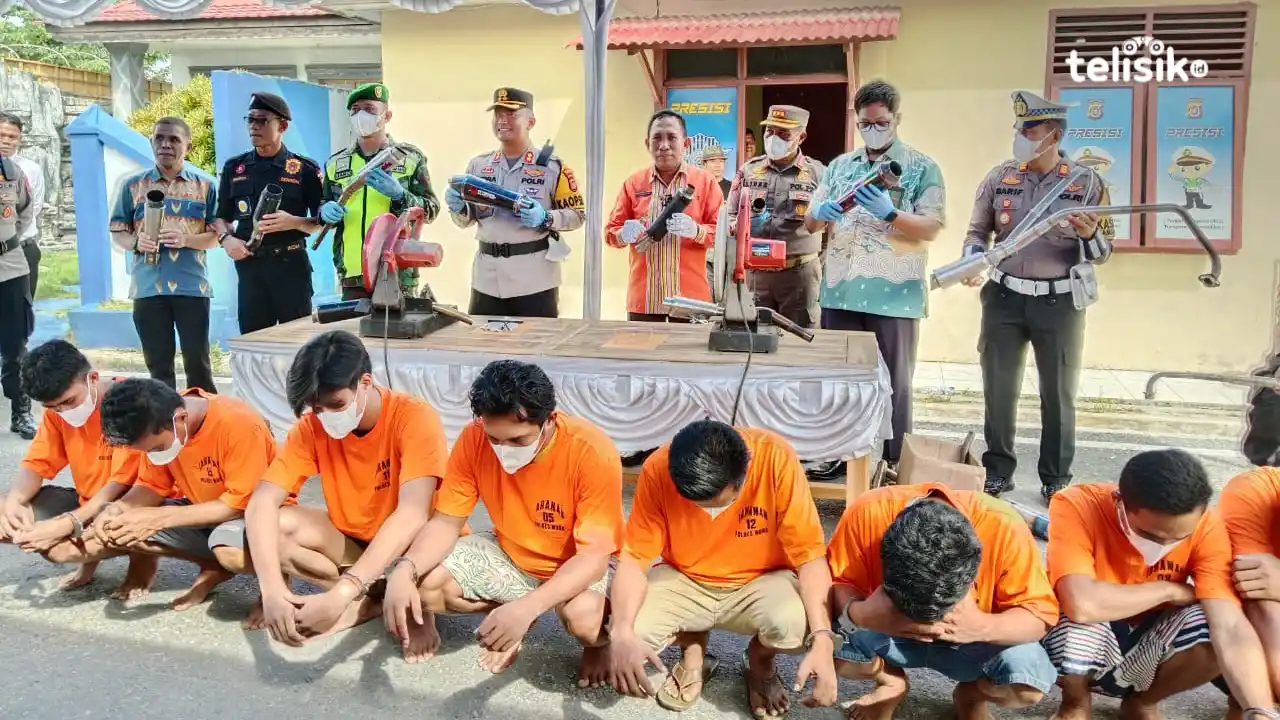 Kriminalitas di Muna dan Muna Barat Menurun, Peredaran Narkoba Justru Meningkat 