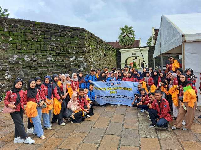 Mahasiswa Sejarah FIB UHO Kendari Dulang Banyak Pengetahuan Baru Usai PKL di Makassar