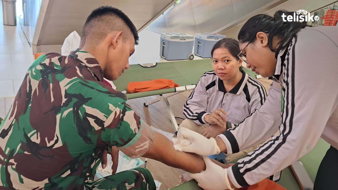 Milad ke-26 Forhati Sultra Bantu Penuhi Kebutuhan Darah Masyarakat
