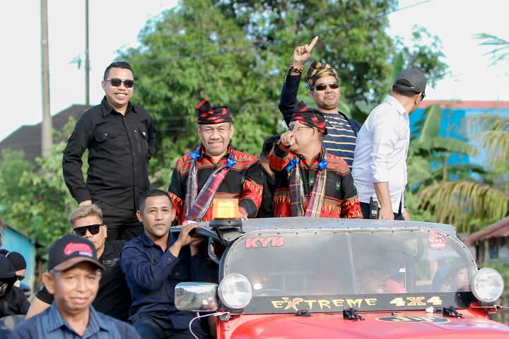 NasDem Raih Kemenangan Perdana di Pilkada Muna