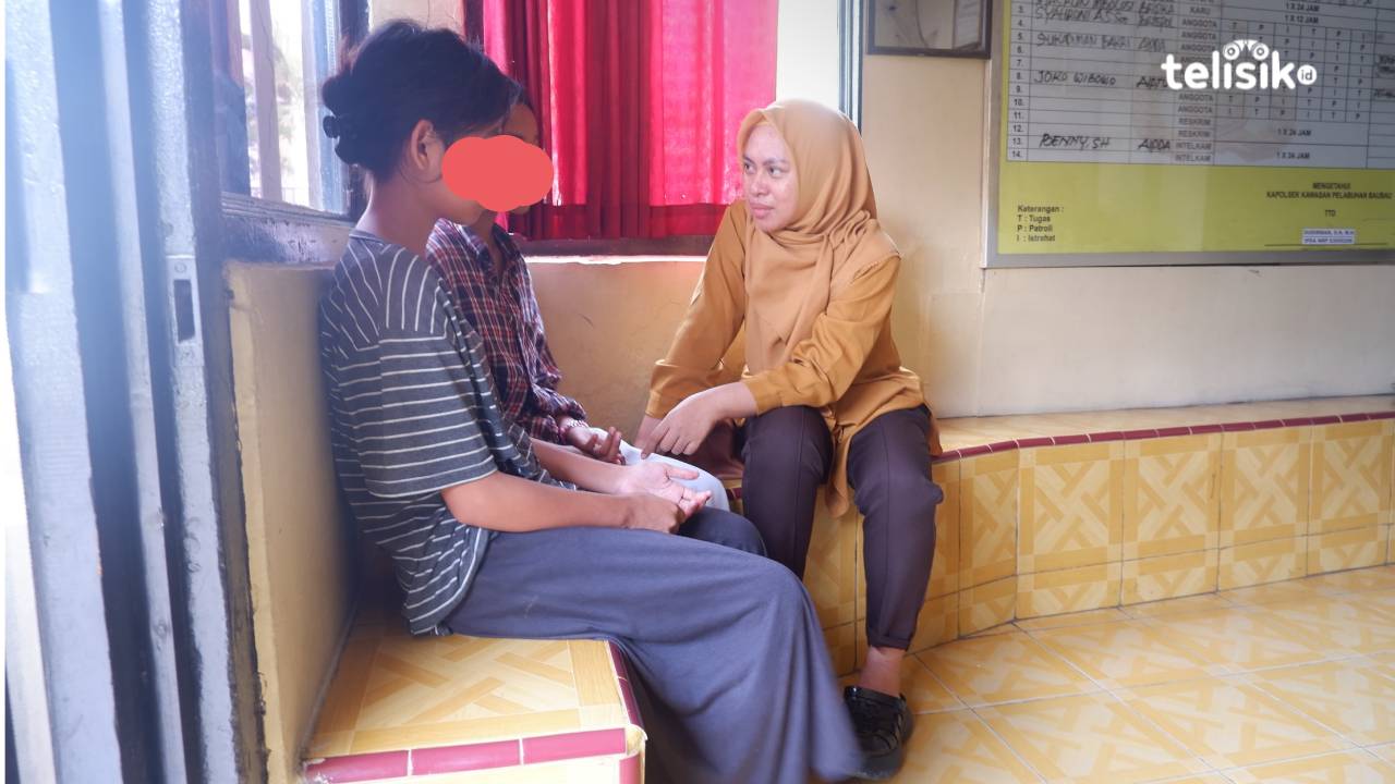 Ngaku Kurang Nyaman di Rumah Dua Remaja Putri Buton Selatan Berusaha Kabur ke Kendari
