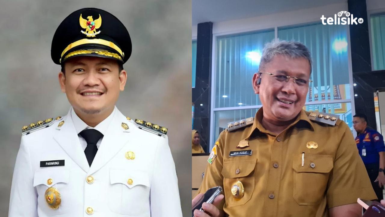 Parinringi Ambil Alih Kursi Pj Walikota Kendari, Tak Ada Penjelasan Alasan Penggantian Yusup