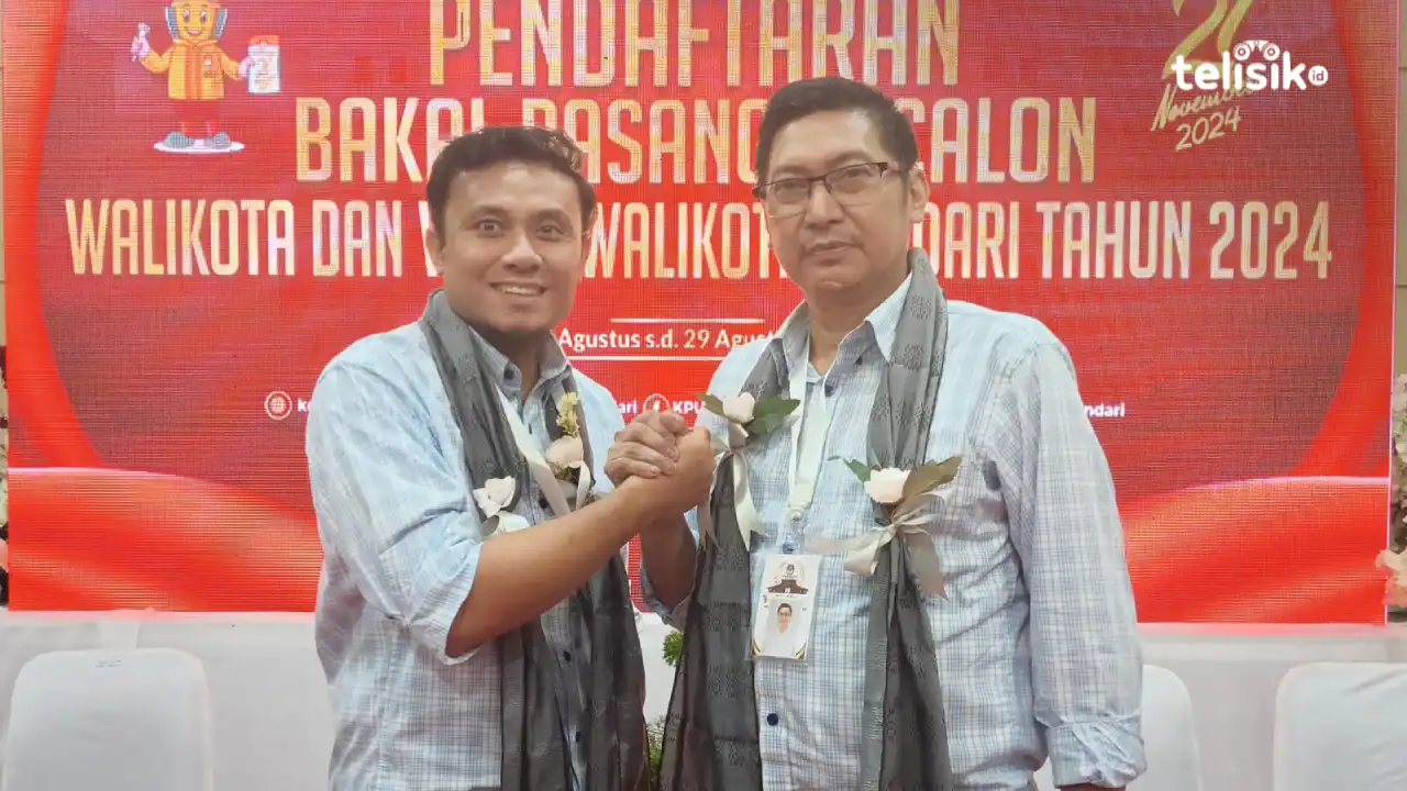 Paslon Razak-Afdhal Gugat Hasil Pilkada Kota Kendari ke MK