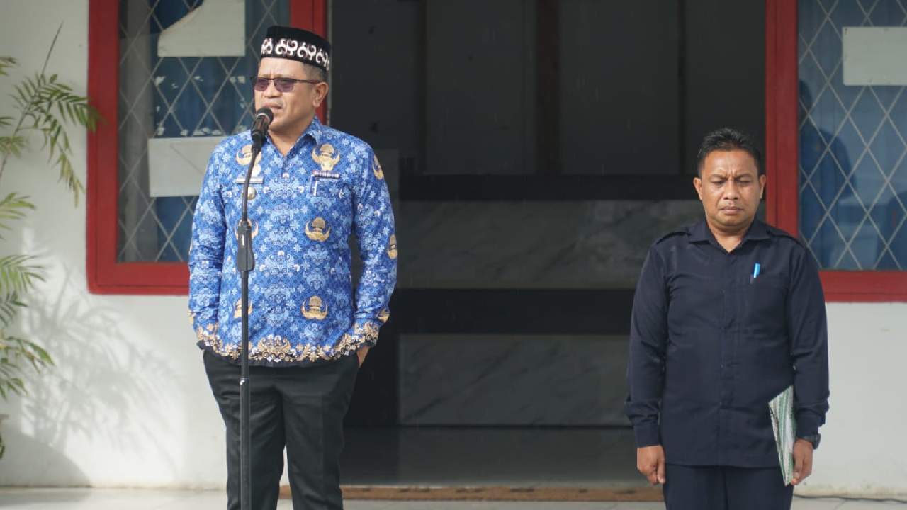 Pemkab Buton Selatan Wajibkan ASN Tinggal di Batauga Tiga Hari Tiap Pekan