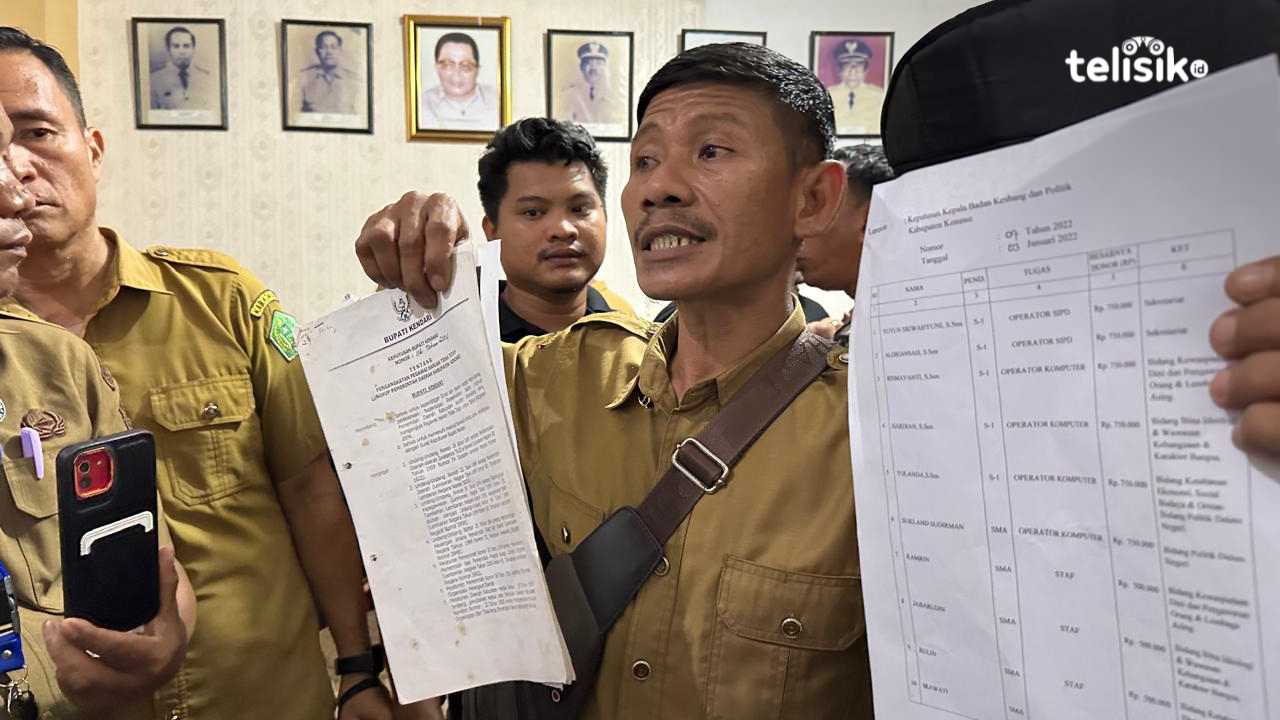 Pemkab Konawe Evaluasi Ulang Pengumuman PPPK, FKAD Sebut Ada Honorer Siluman