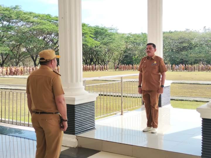 Pemkab Muna Buka Pendaftaran Lelang 9 Jabatan Esalon II Besok