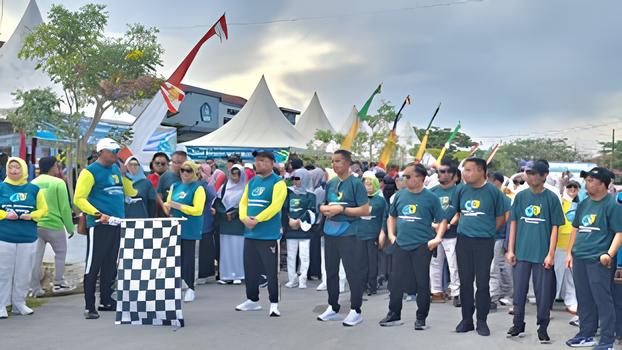 Pemkot Kendari dan BPJS Kesehatan Bersinergi Wujudkan Hidup Sehat