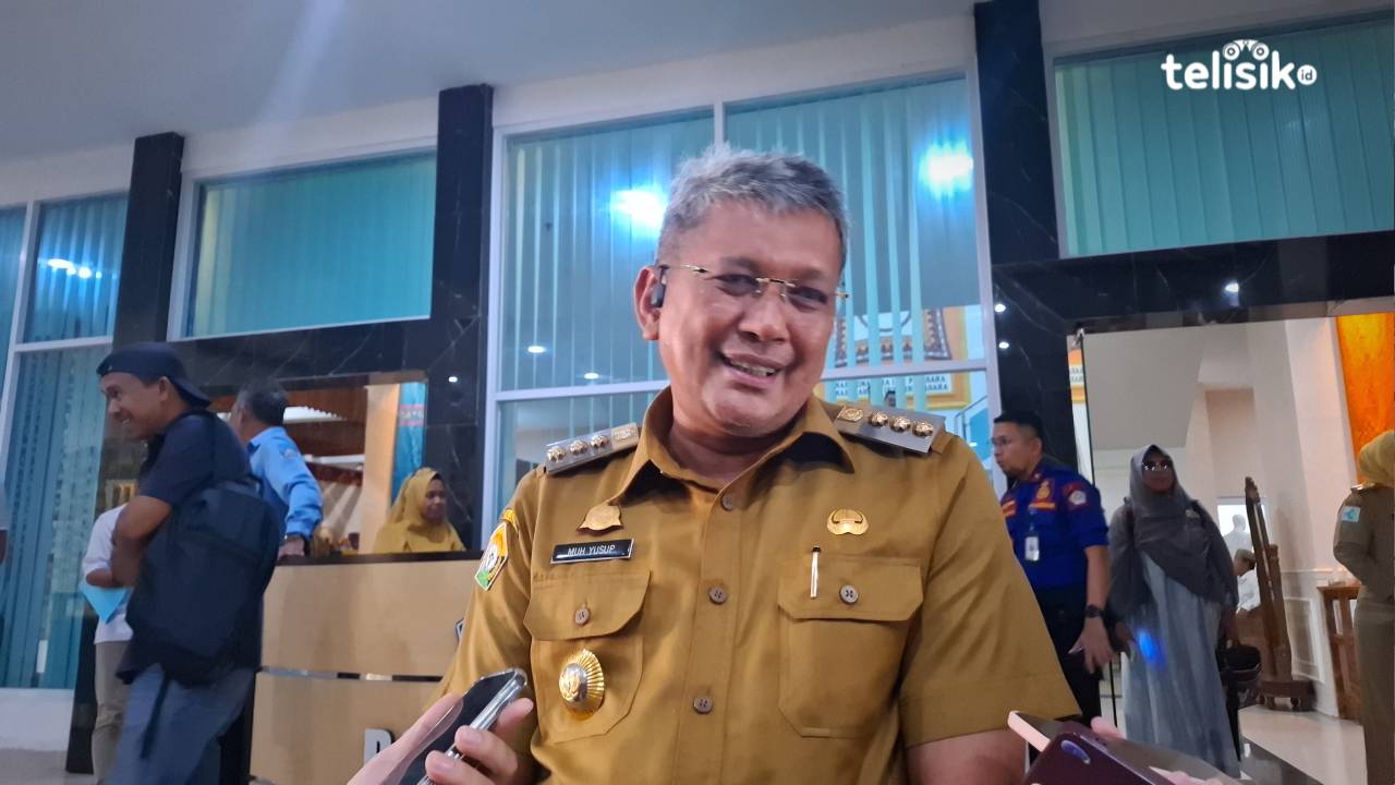 Pengerjaan Kawasan Pedestrian Eks MTQ Kendari Capai 95 Persen, Bakal Diresmikan 22 Desember