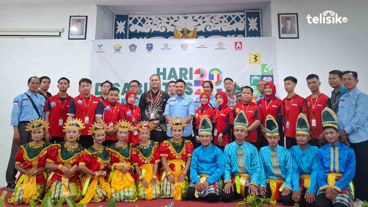 Perayaan Hari Disabilitas Internasional di Kendari: Tingkatkan Inklusi dan Potensi Penyandang Disabilitas