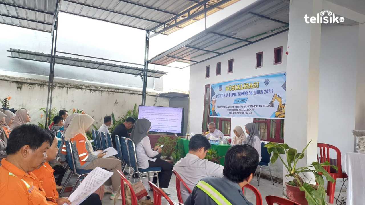 Perusahaan di Kolaka Diminta Patuhi Peraturan Bupati Nomor 56 Tahun 2023 untuk Berdayakan Penduduk Lokal