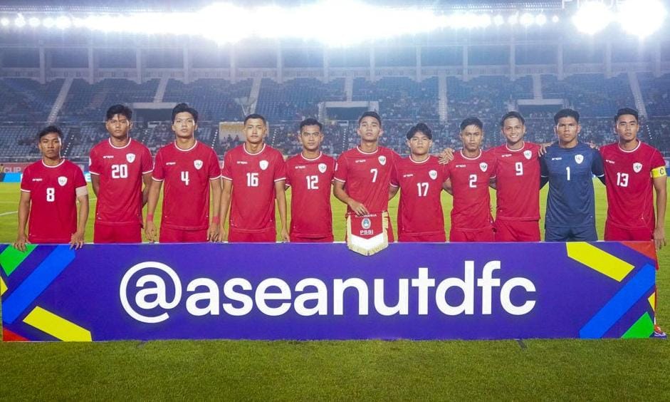 Piala AFF 2024: Head to Head Indonesia Vs Laos, Garuda Perkasa