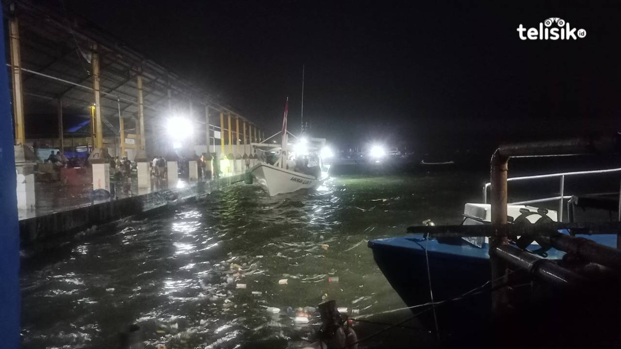 Potensi Cuaca Ekstrem Jelang Nataru 2025, Ini Empat Titik Rawan di Sultra